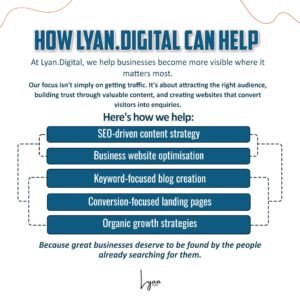Lyan.digital | Saranya Narayana Moorthy | Increase your Sales | B2B Sales | Lead Generation