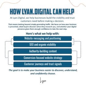 Lyan.digital | Saranya Narayana Moorthy | Increase your Sales | B2B Sales | Lead Generation