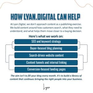 Lyan.digital | Saranya Narayana Moorthy | Increase your Sales | B2B Sales | Lead Generation