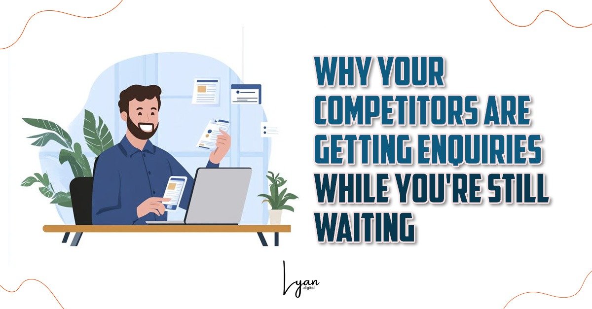 Lyan.digital | Saranya Narayana Moorthy | Increase your Sales | B2B Sales | Lead Generation